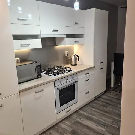 Apartanna Zamosc  Exterior photo