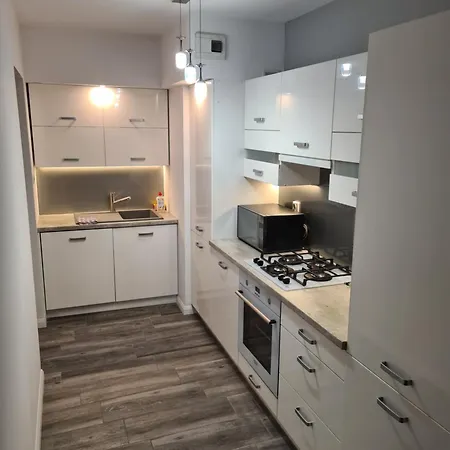 Apartanna Zamosc  Exterior photo