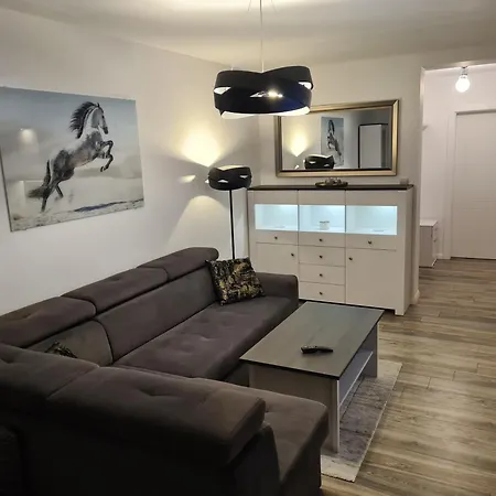 Apartanna Zamosc  Exterior photo