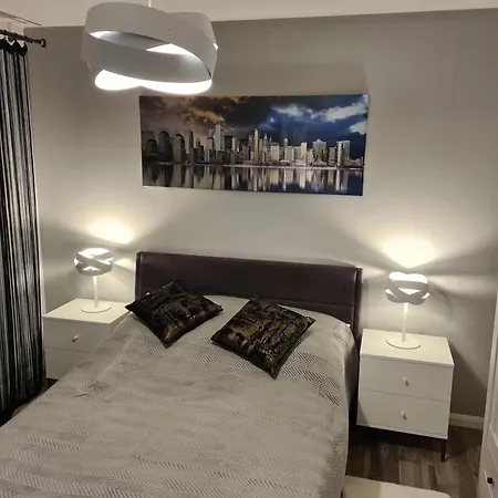 Apartanna Zamosc  Exterior photo